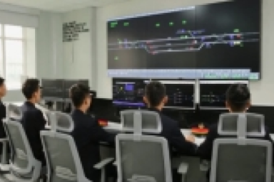 轨道交通综合实践基地五大实践区介绍