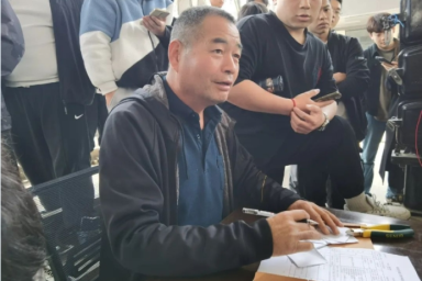 中铁电化局集团西安电气化工程有限公司宝鸡培训中心实习基地组织开展实习考核