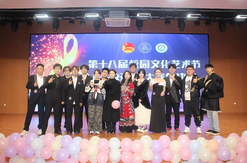 机电学子逐梦校园好声音，以歌为翼绽放青春锋芒