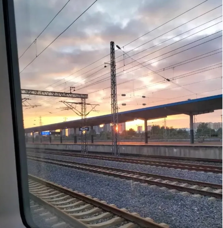 学院学子带着成长向家出发