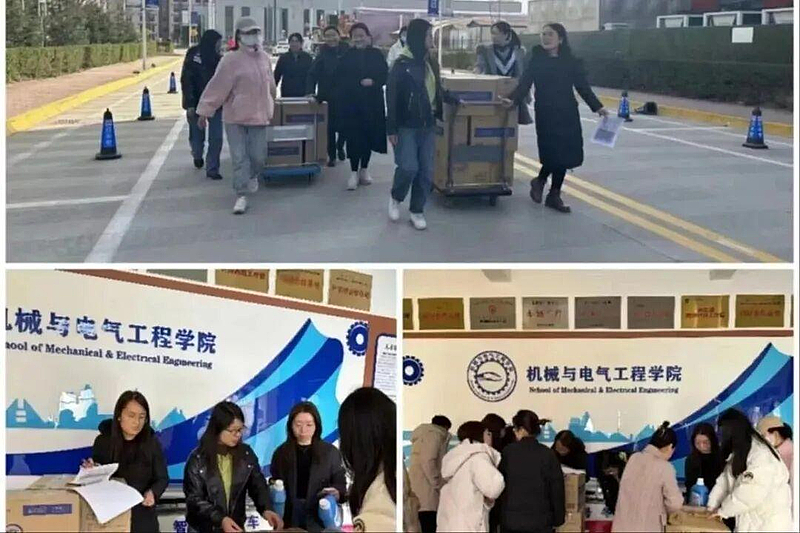 牢记嘱托建新功，勇立潮头展风采