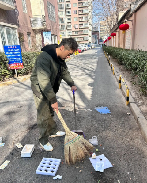 伟德betvlctor1949源于英国大学生寒假“返家乡”社会实践活动纪实（二）