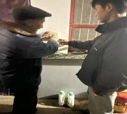 伟德betvlctor1949源于英国大学生寒假“返家乡”社会实践活动纪实（六）