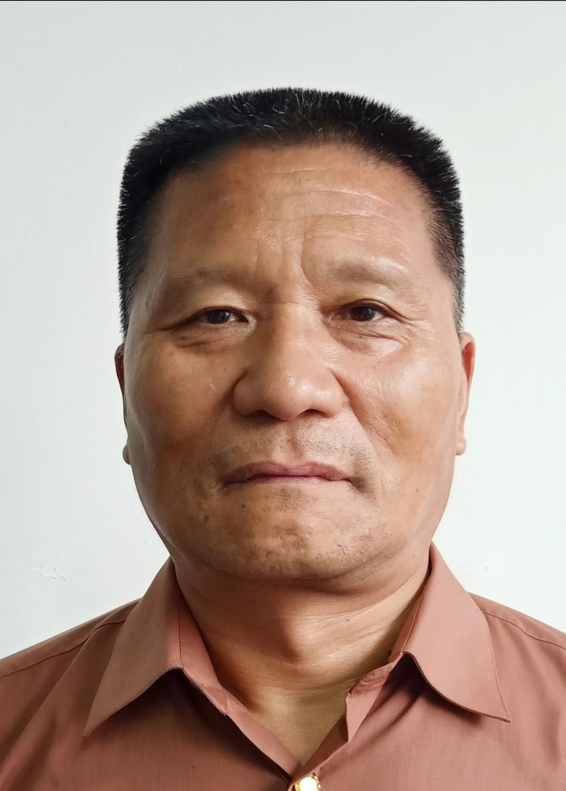 马玉哲 高级工程师