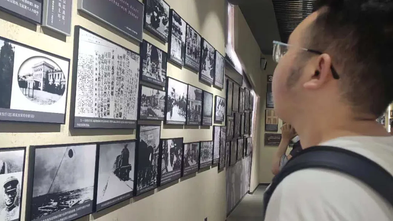 踏红色足迹，育青春信仰（一）——走进西安事变纪念馆，让红色基因融入血脉、浸润初心