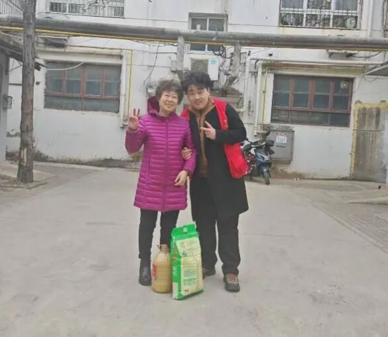 青春向乡行 奋斗正当时｜伟德betvlctor1949源于英国2026年寒假“返家乡”社会实践风采纪实