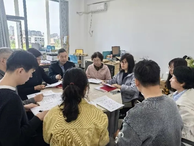 智能控制教研室召开机器人工程专业本科专业建设专题研讨会